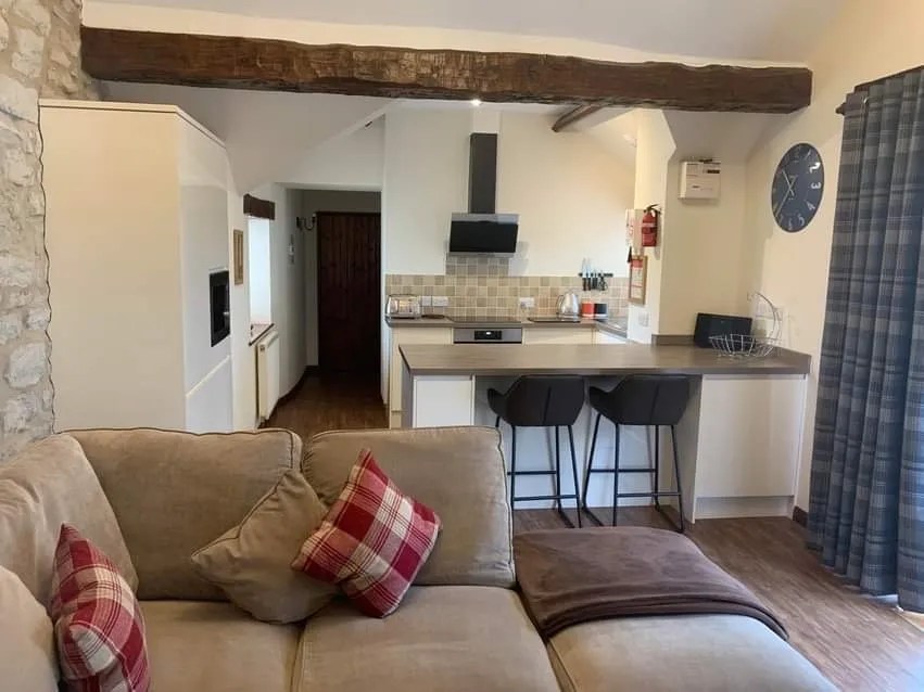 PLUM TREE COTTAGE High Hagg Farm Holiday Cottages near