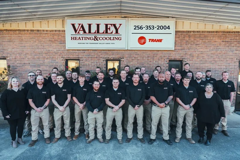 Valley Heating and Cooling HVAC Services in Decatur, AL