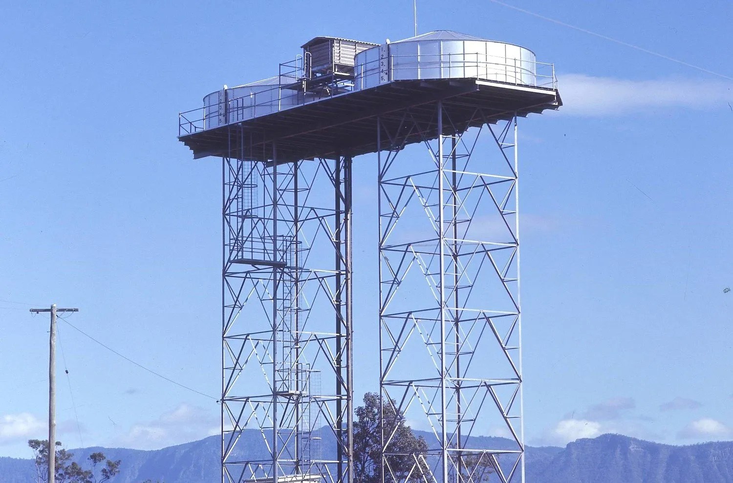 Tank Stands Southern Cross Water Tanks