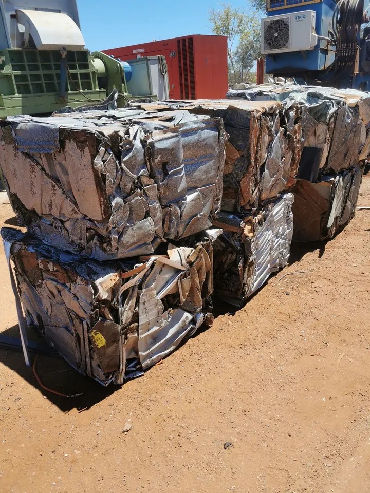 Scrap Metal Recycling Karratha, WA AMC Metal Recyclers