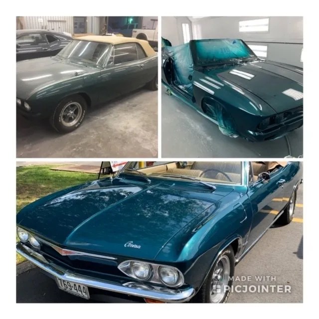 Auto Painting Virginia Beach