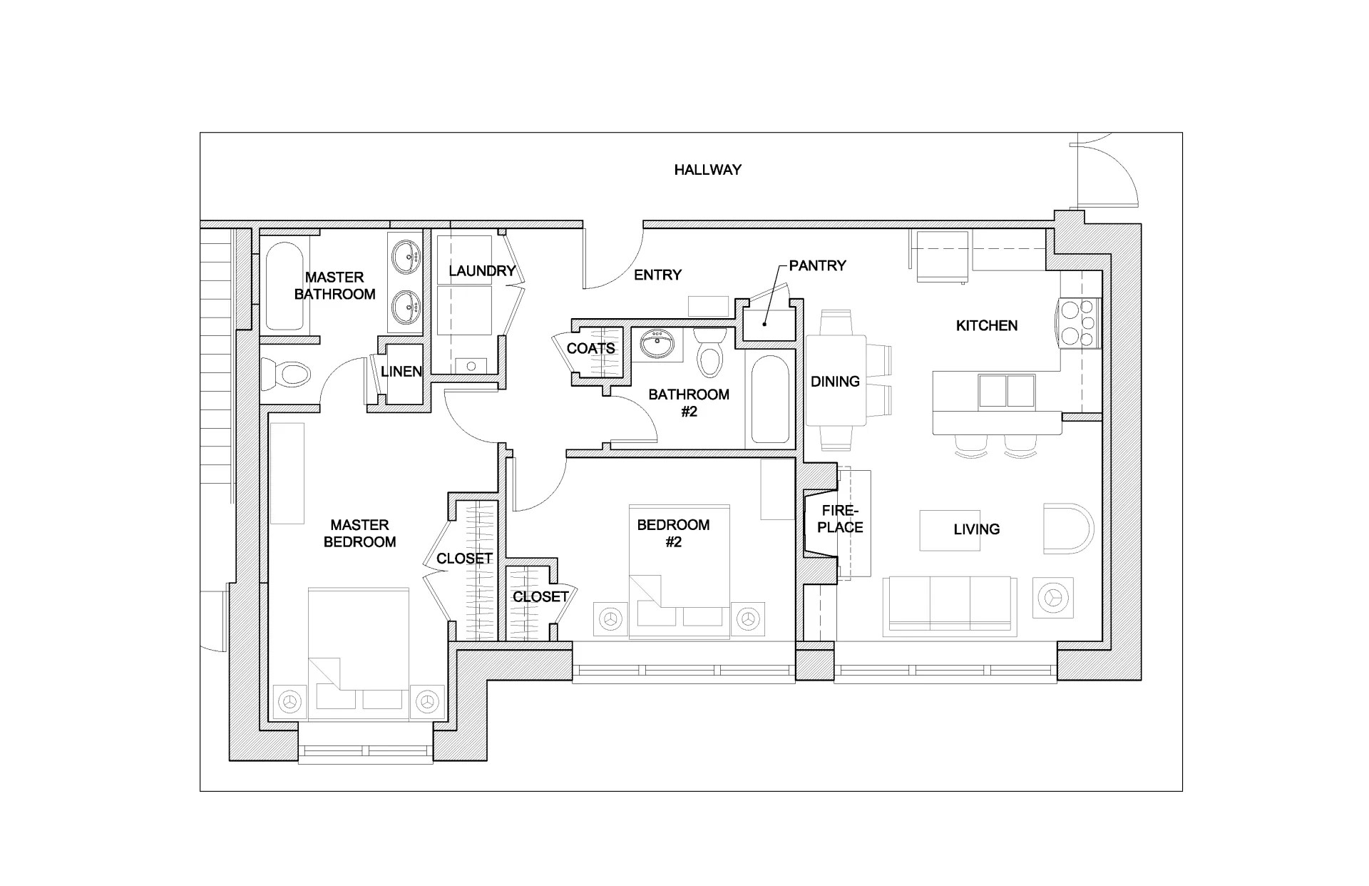 Cornerstone Apartments