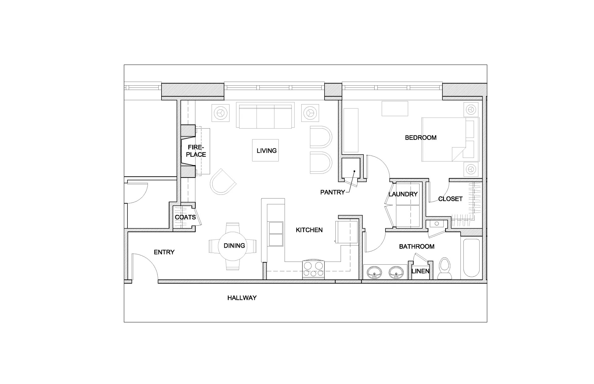Cornerstone Apartments