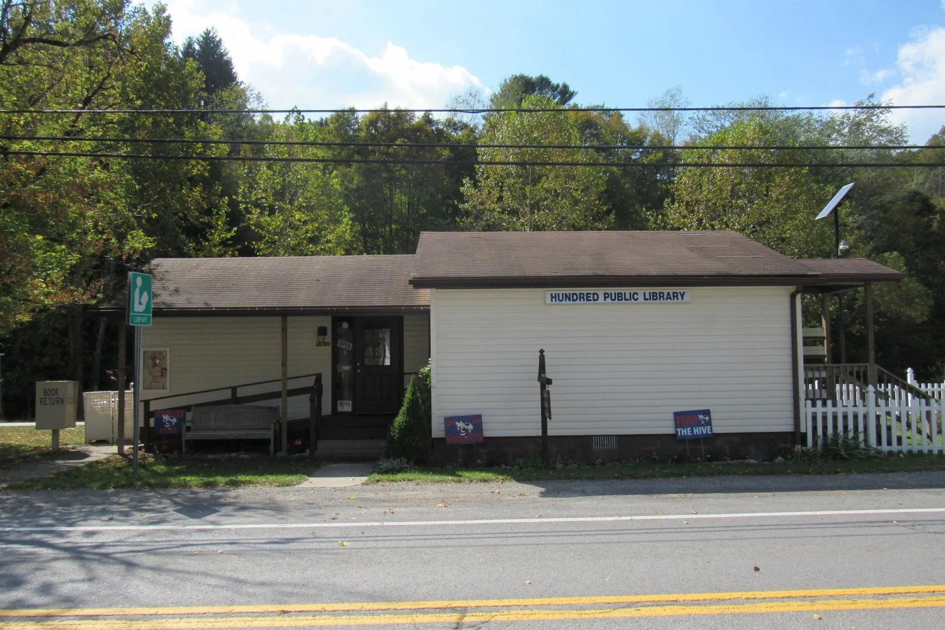 Business Directory Town Of Hundred