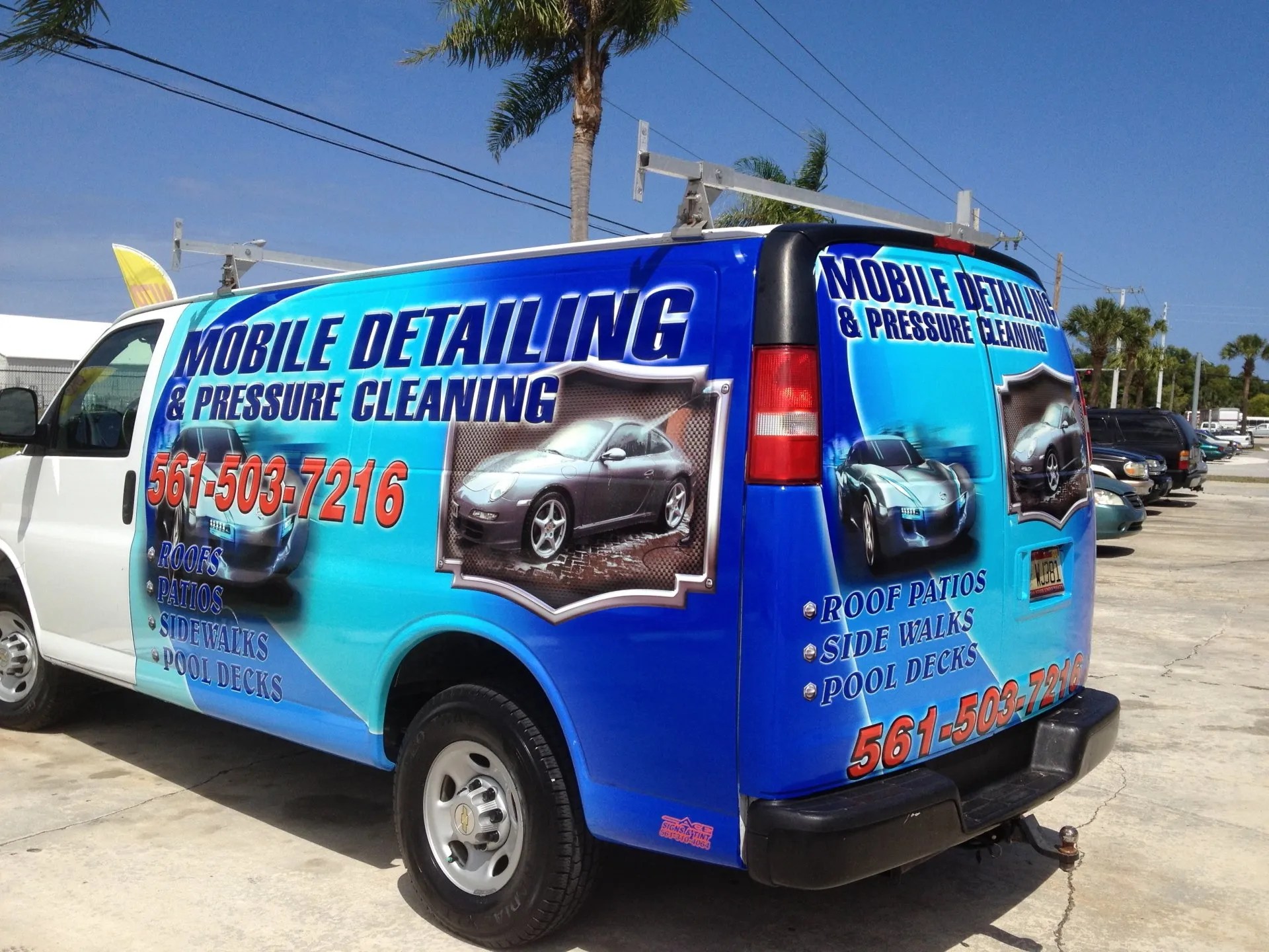 Photo Gallery for Wraps