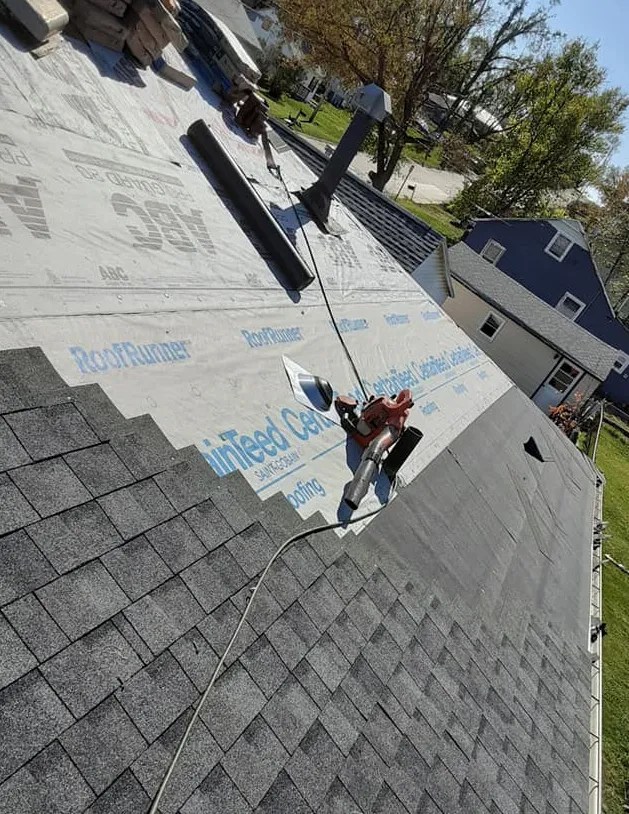Roofing & Gutters Installation in Cedar Rapids, IA AWHI