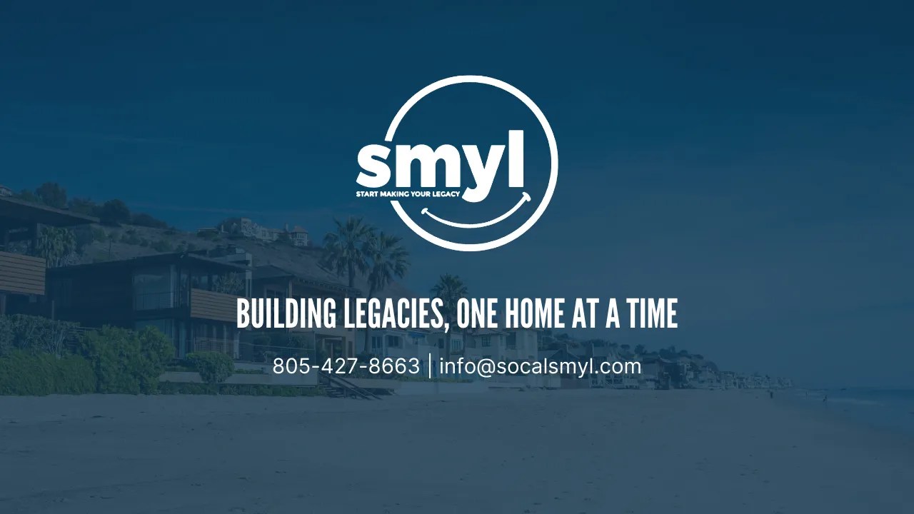 Socal SMYL California eXp Realty