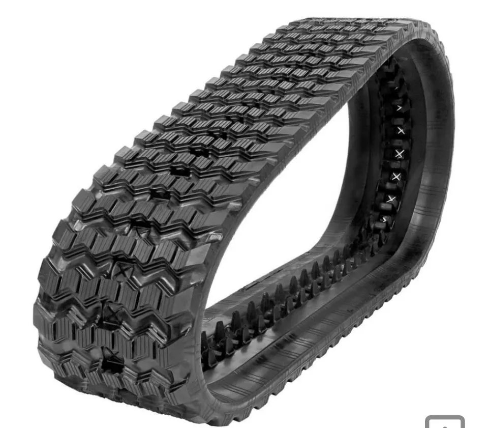 Heavy Duty Rubber Tracks