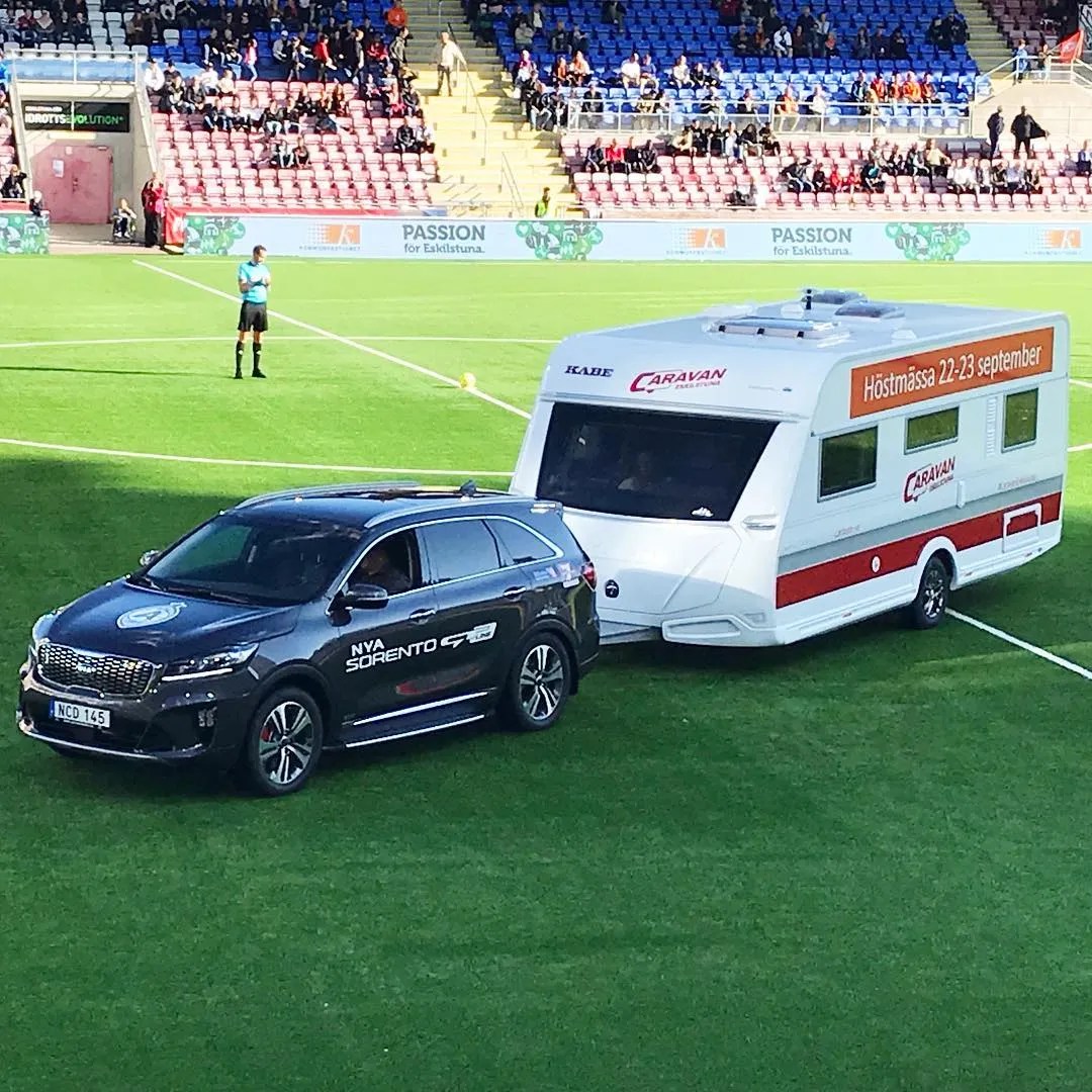 Sponsring Caravan.se