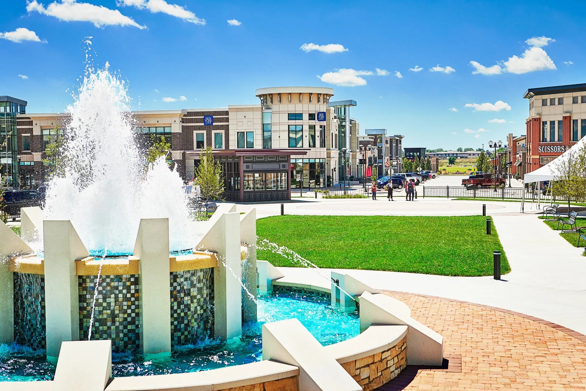 Prairie Trail / 55+ Senior Housing Community / Ankeny, Iowa