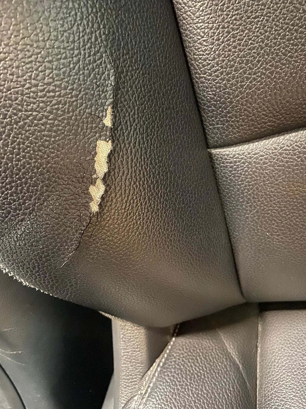 Car interior repairs South West Colour Ltd