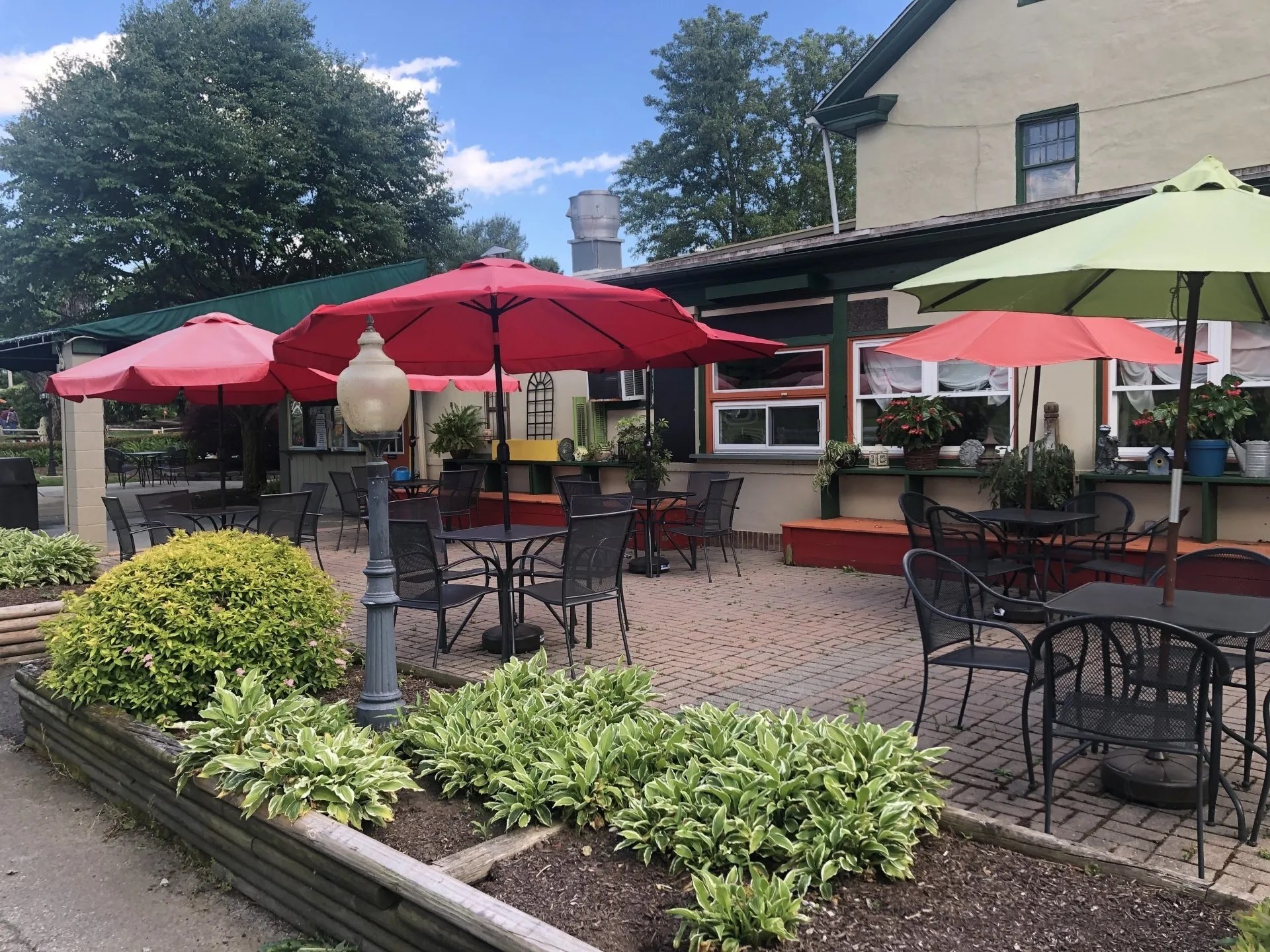 Food and Fun Hummelstown, PA Challenge Family Fun Center