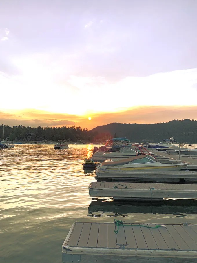 Holloway’s Marina & RV Park Big Bear Lake Boat Rentals & More