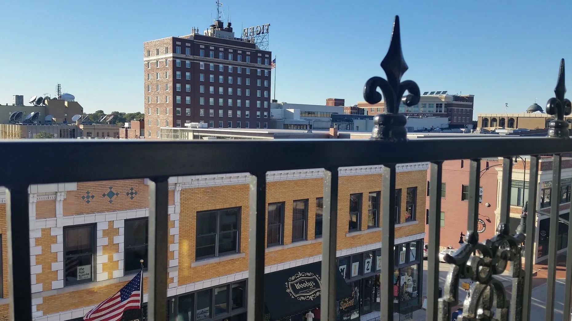 Apartments in Columbia MO Lofts at Beals on 9th