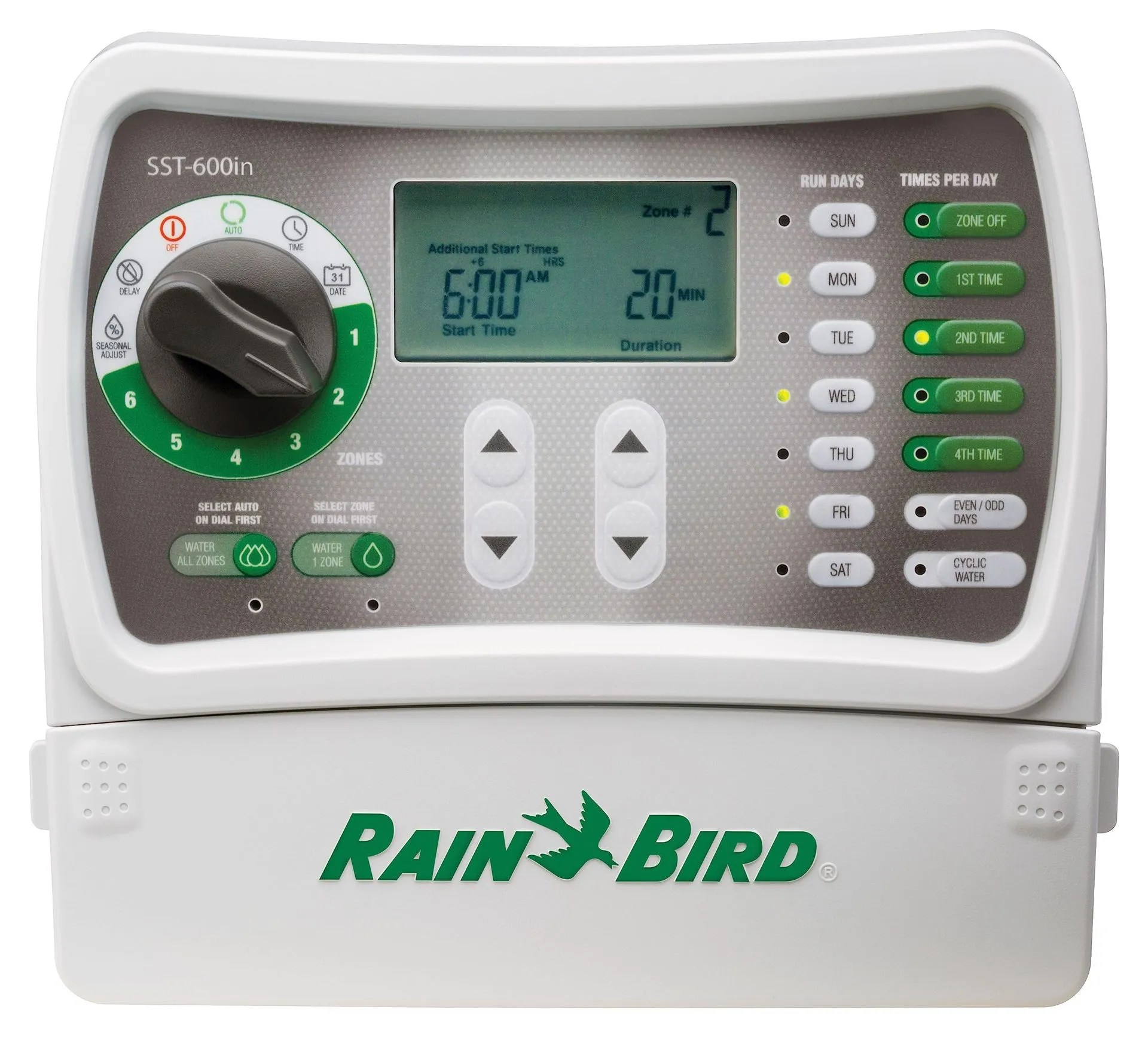 Best Irrigation Controllers In 2023