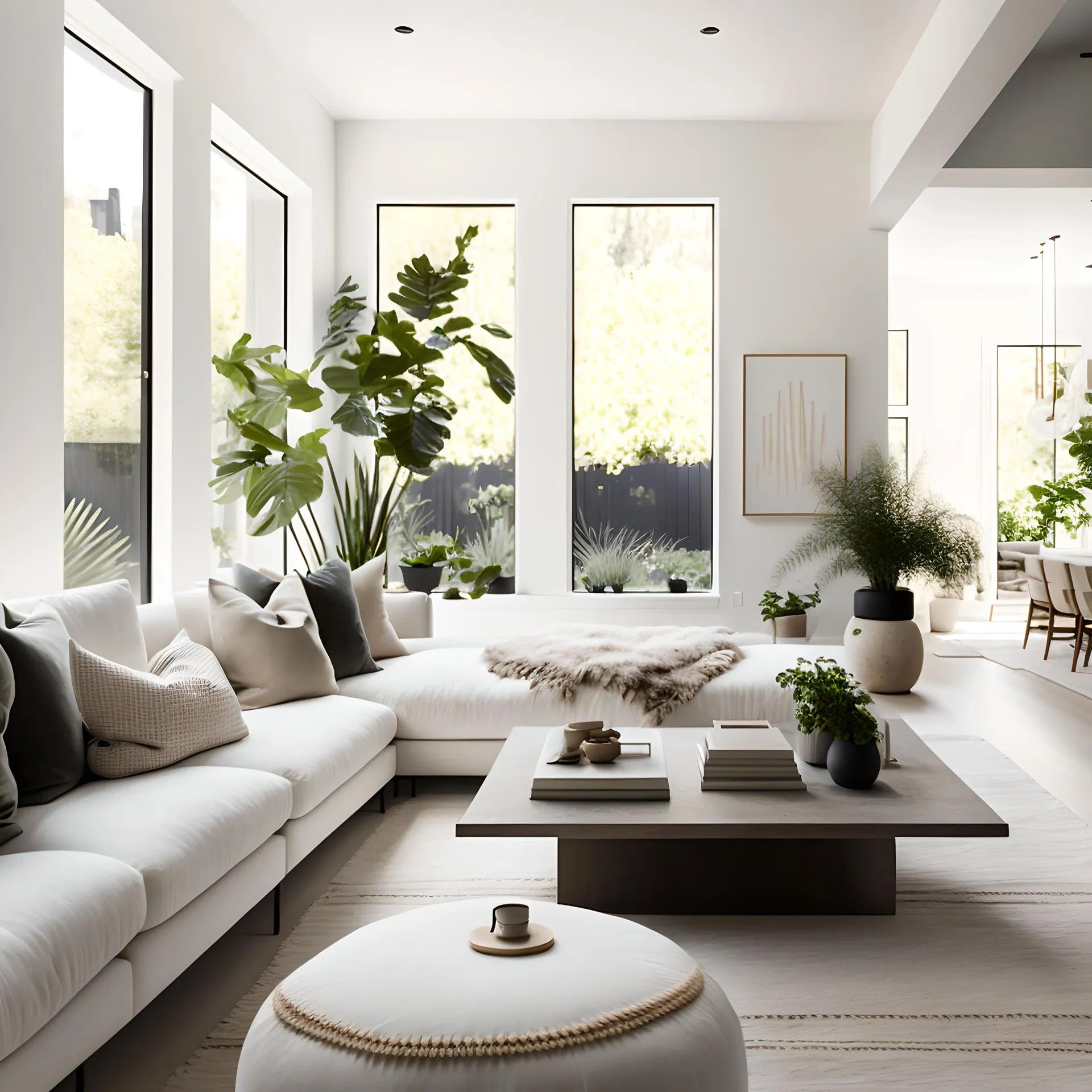 Brighten Your Home Tips for Maximising Natural Light & Interior