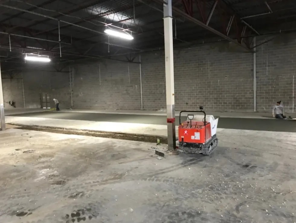 Concrete Repair Kansas City, MO Tribeca Concrete