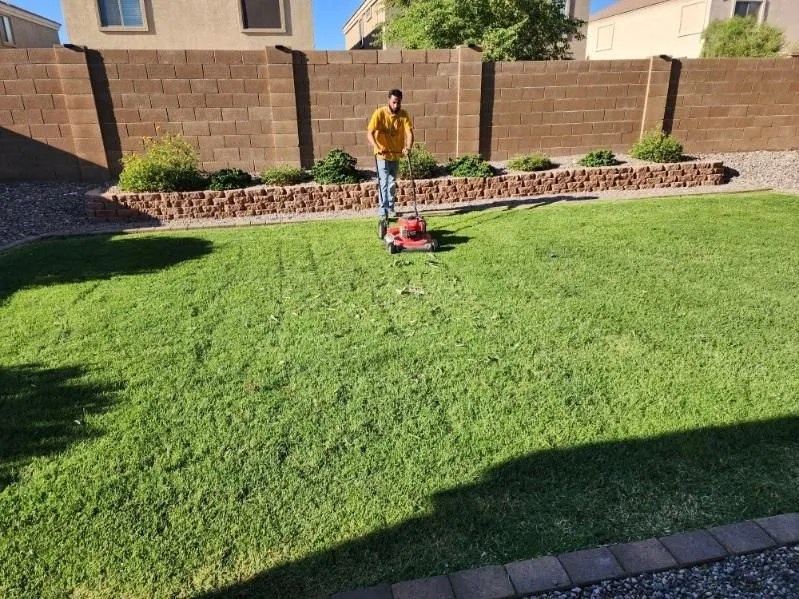 Right Choice Lawn Service Top Rated Lawn Care Service Maricopa, Arizona