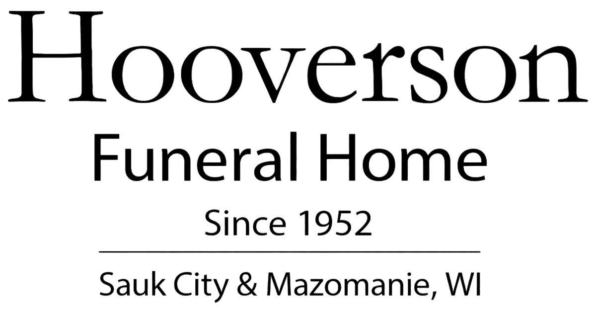 Obituaries in Sauk City, WI Hooverson Funeral Home