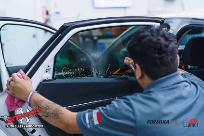 Car Window Tinting Maintenance and Care in Schaumburg, IL