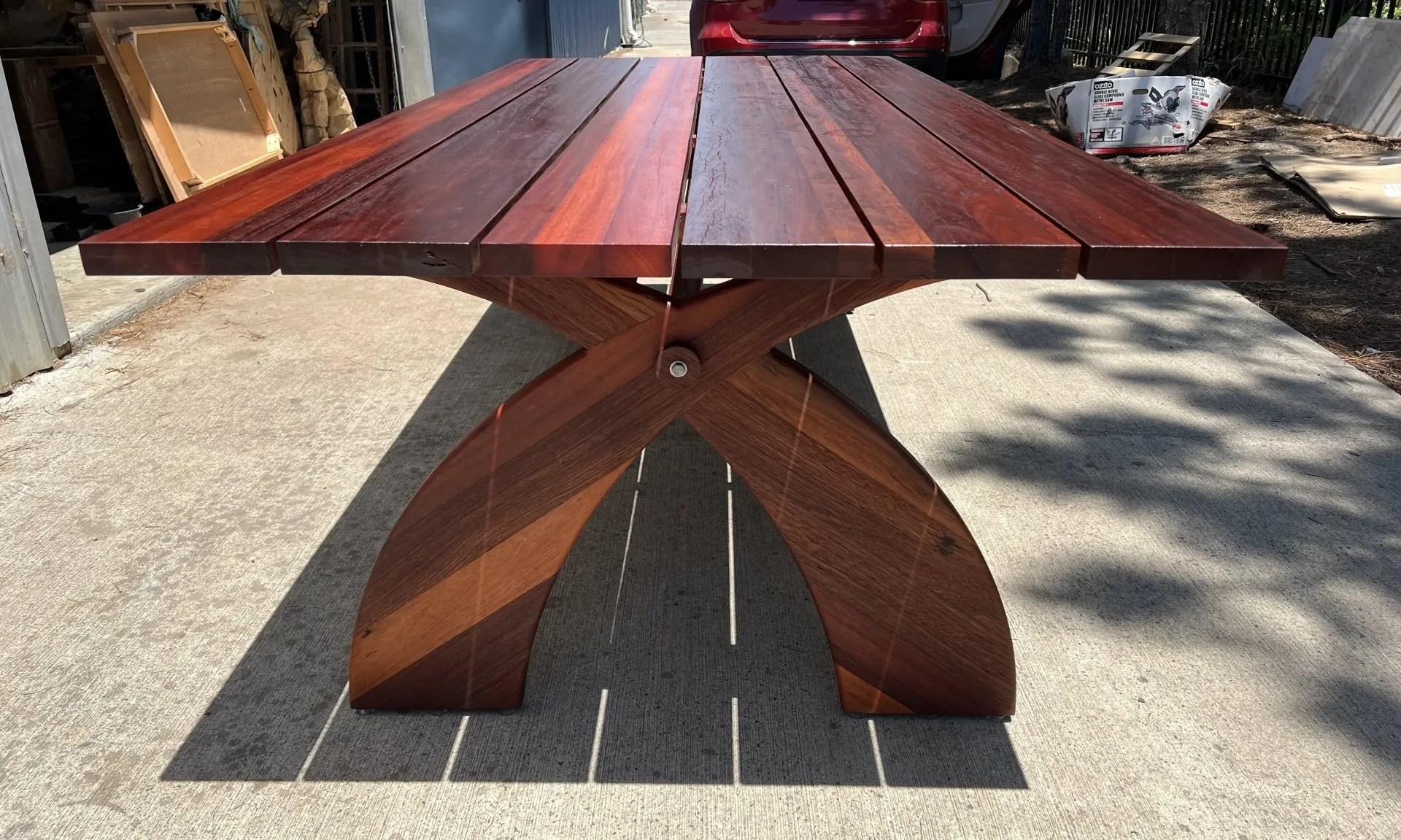 Outdoor Furniture Belmont, NSW Funk Town Original