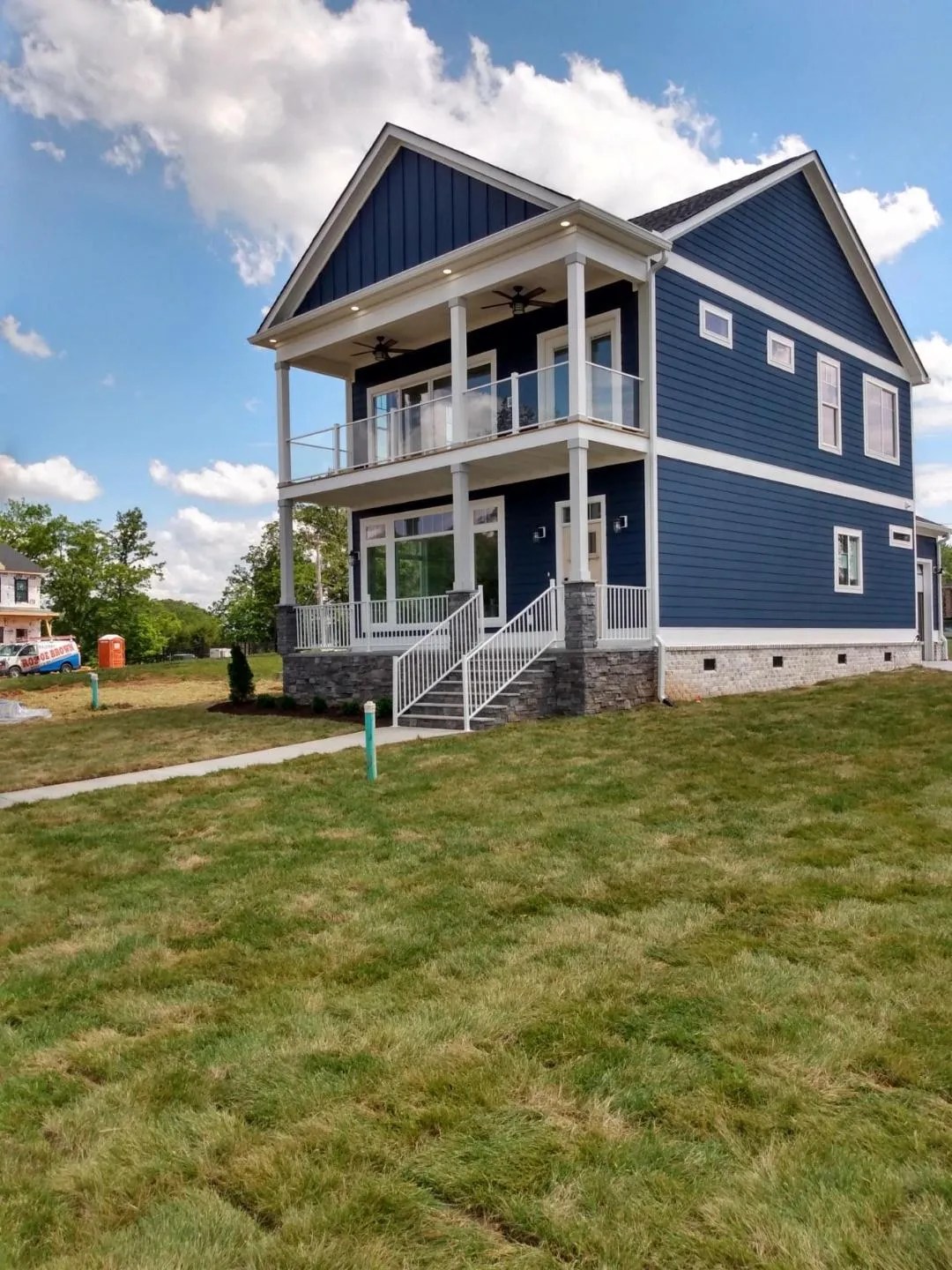 General Construction Tullahoma, TN Daniels Construction