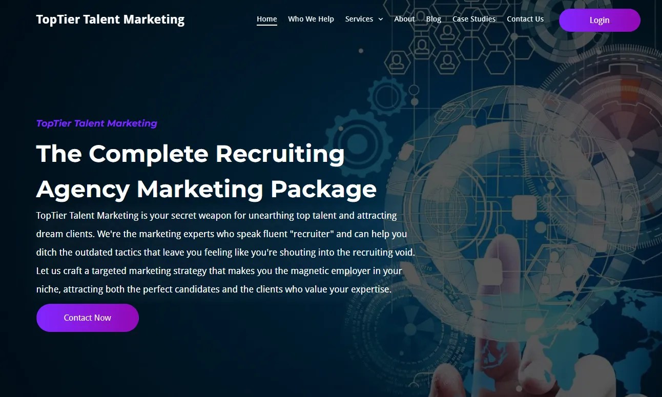 Digital Marketing Services for Recruitment Agencies in Austin