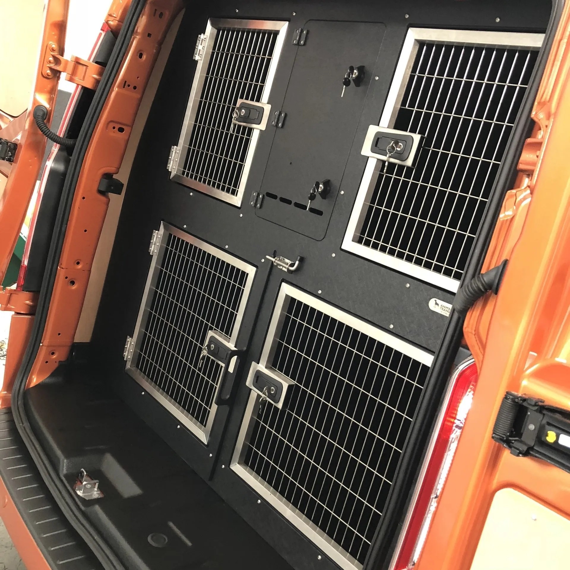 Dog Boxes & Dog Vehicle Conversions Animal Transit Boxes