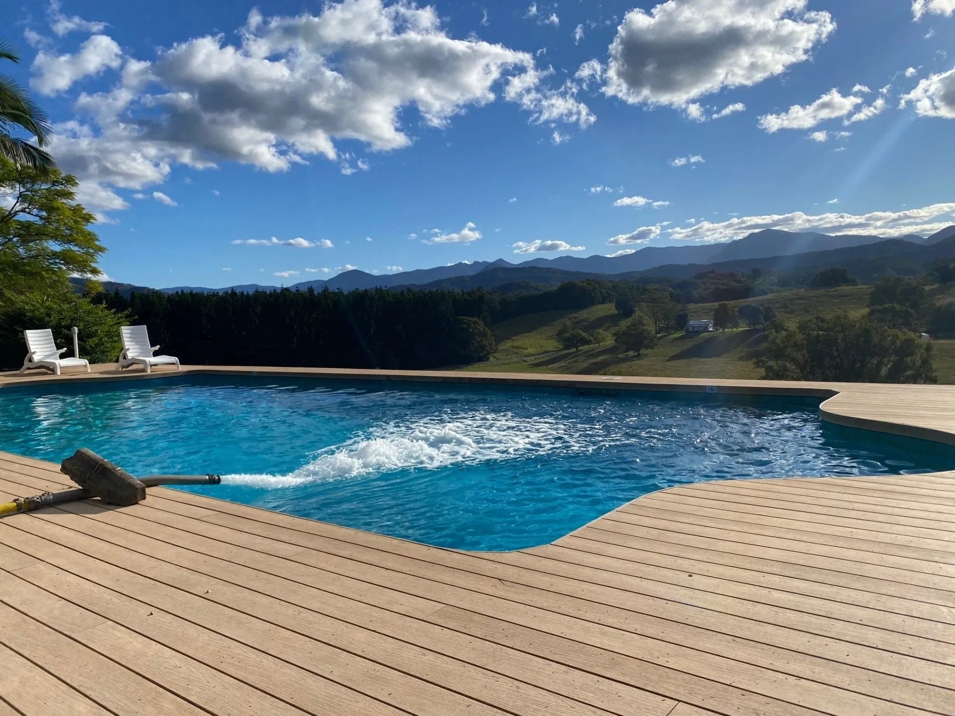 Pool & Tank Filling Tweed Shire Jaiden Tanner’s Water Supplies