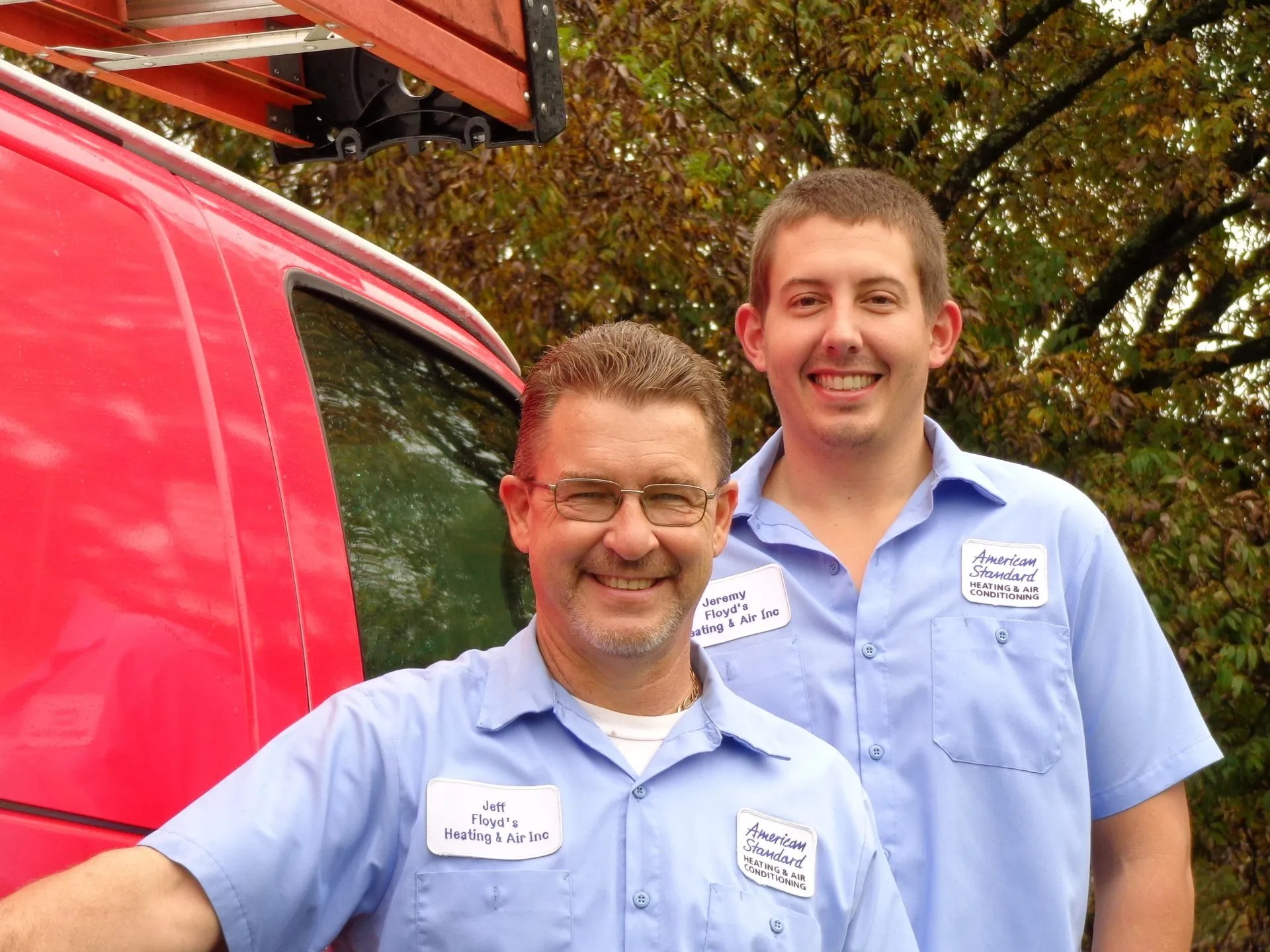 Floyd's Heating & Air Spartanburg, SC HVAC Service & Installation