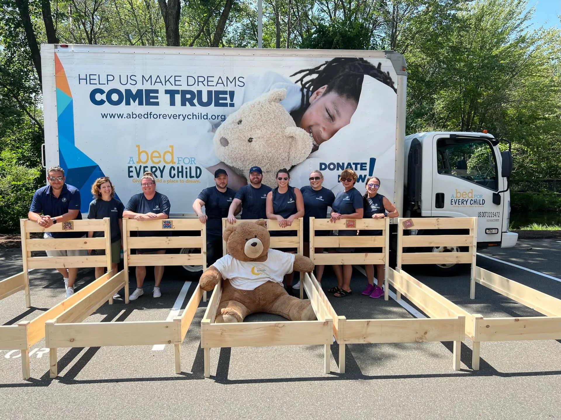 A Bed for Every Child Making Dreams Come True For Kids in Massachusetts