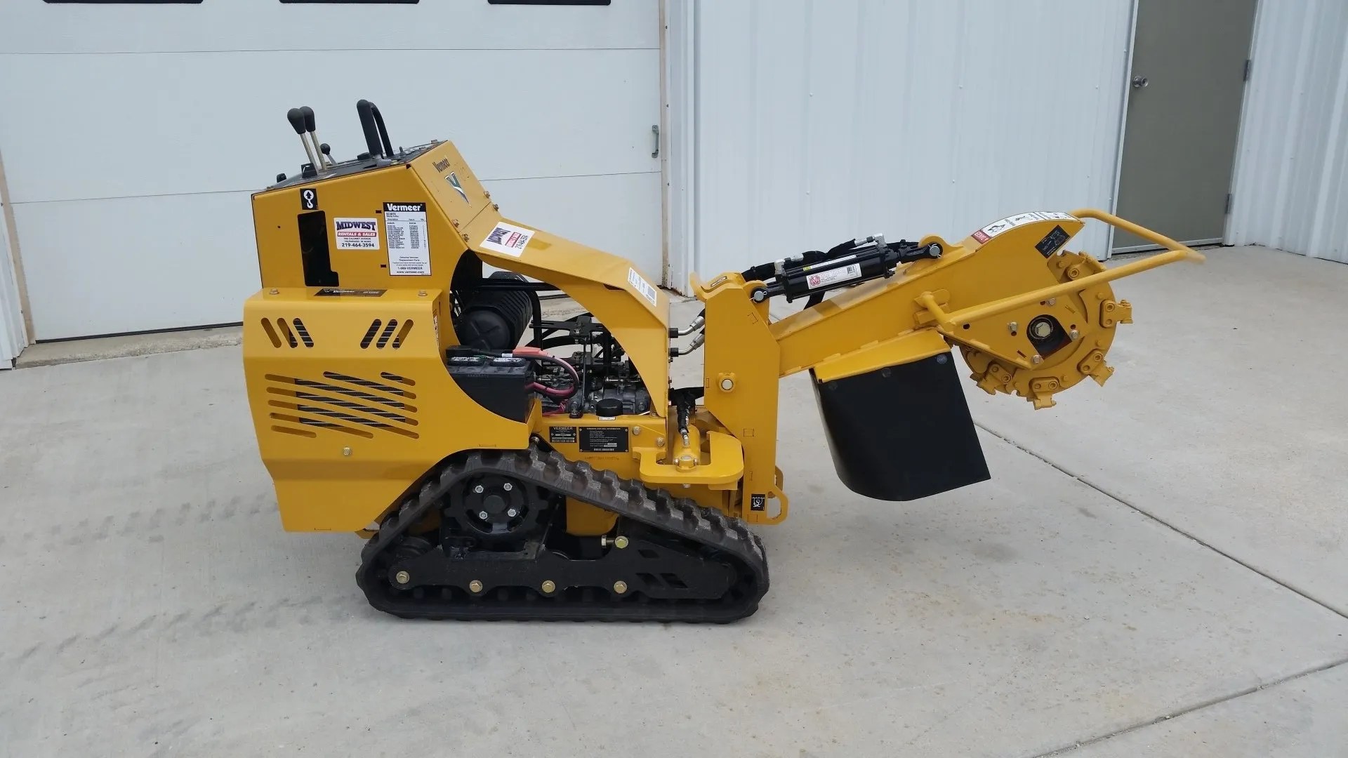 Construction Equipment Rental Tools Valparaiso, IN