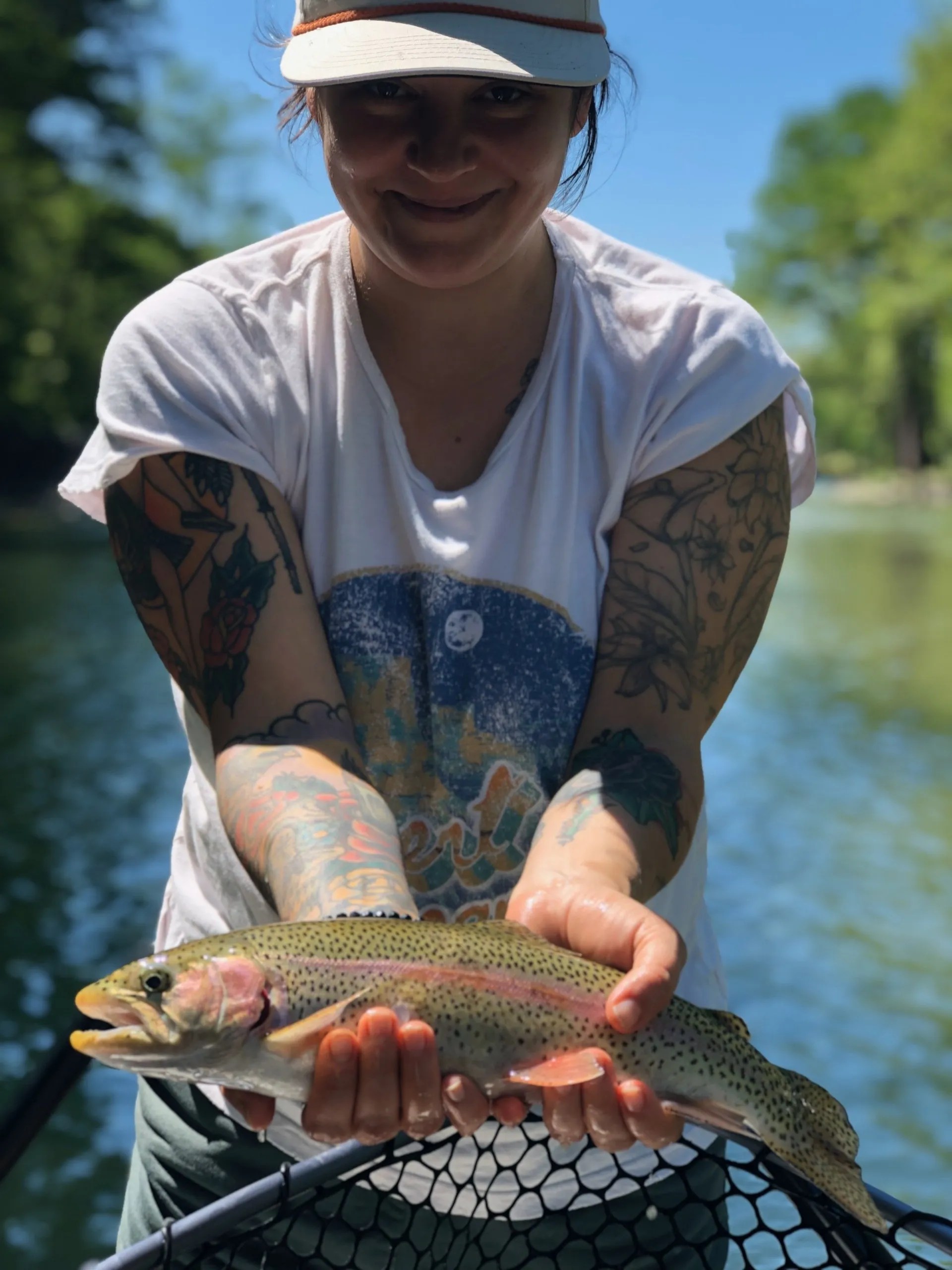 Wimberley, Tx Guided Fly Fishing Trips