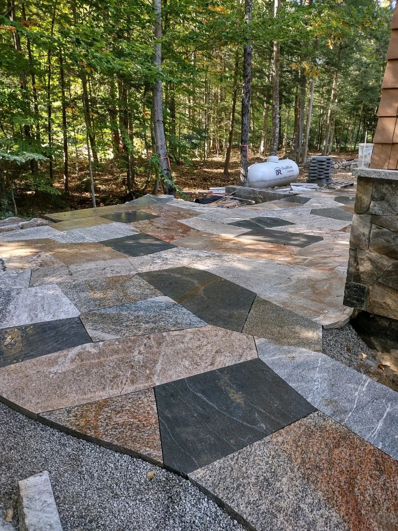 Landscaping and Hardscaping Stone NH NH Thinstone