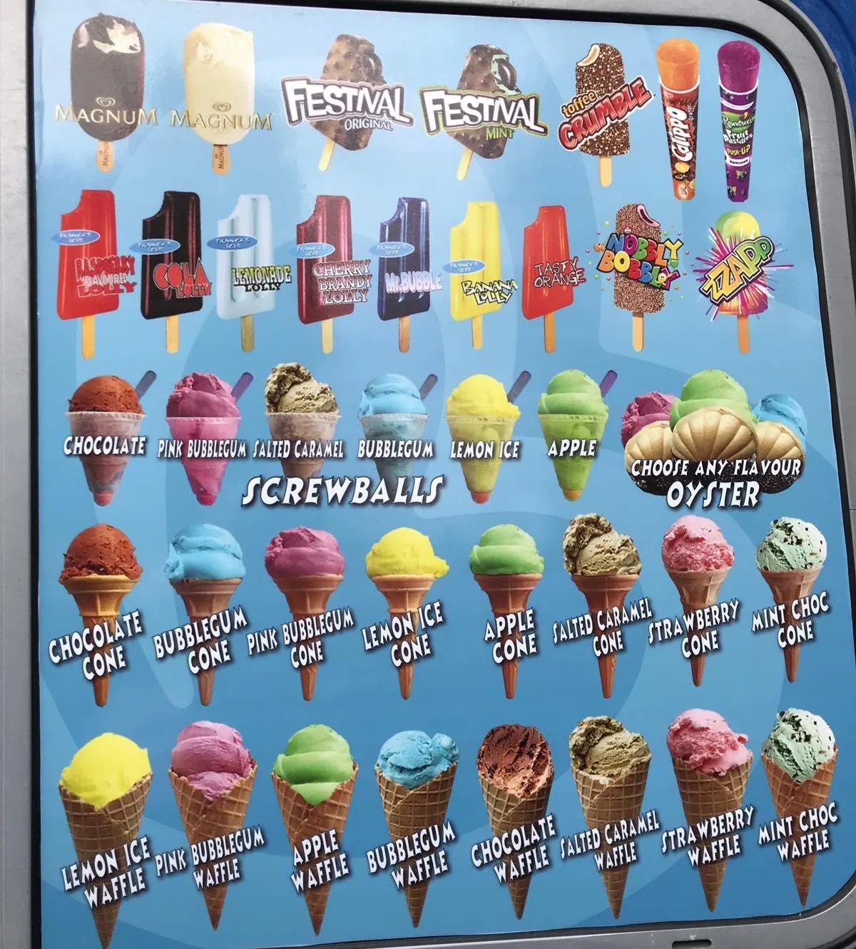 Ice Cream Van Hire Colchester and hot waffle delivery in colchester