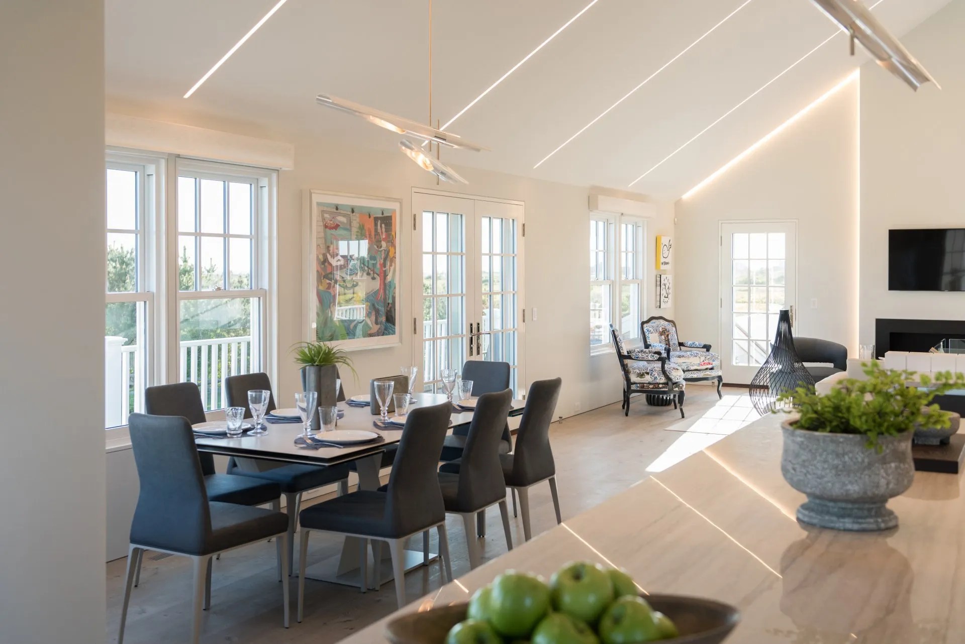 Cross Rip Builders Cisco Beach House