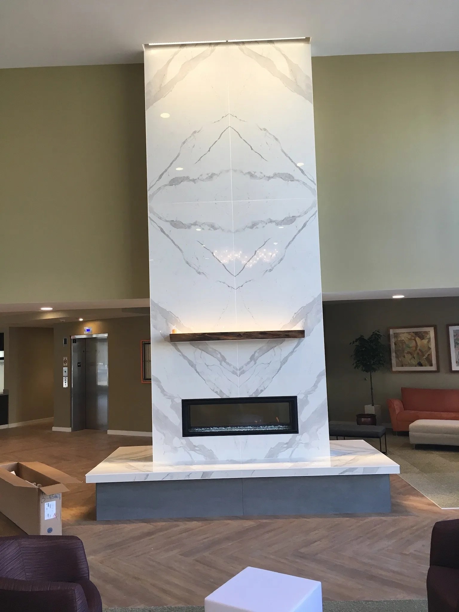 OUR WORK The Fireplace and Patioplace in Pittsburgh, PA