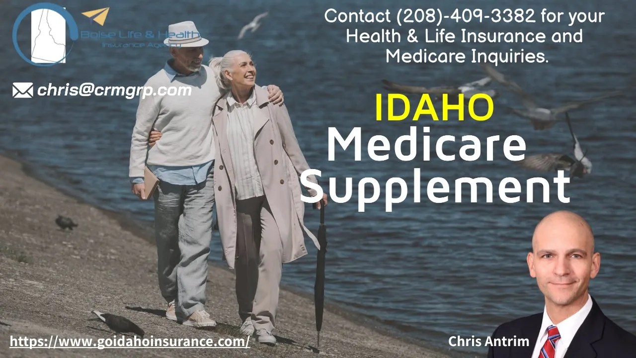 Idaho Medicare Supplement Insurance