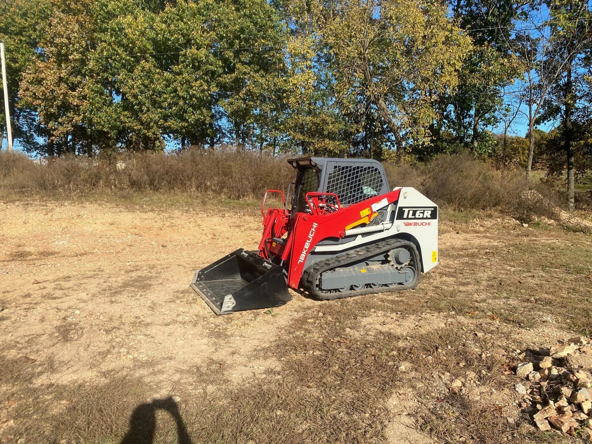 Hardscaping in Springfield, MO JJ's Skidsteer Services, LLC