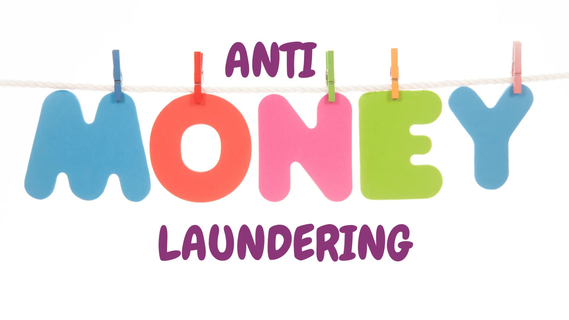 What is AML and why do we need to comply?