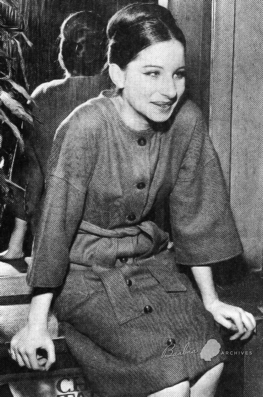 Barbra Archives The Caucus Club Detroit 1961 Performances
