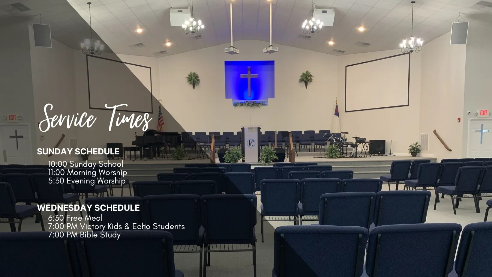 Victory Chapel Baptist Church Conestee, SC