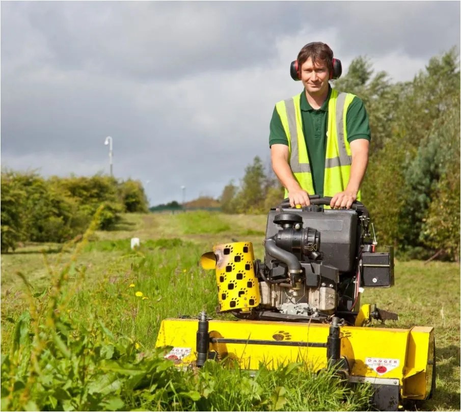 Top tips for grounds maintenance
