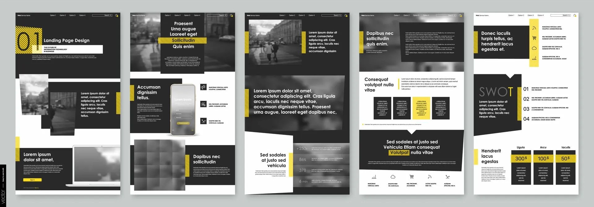 How Much Does It Cost to Build a site for Small, Medium and Large