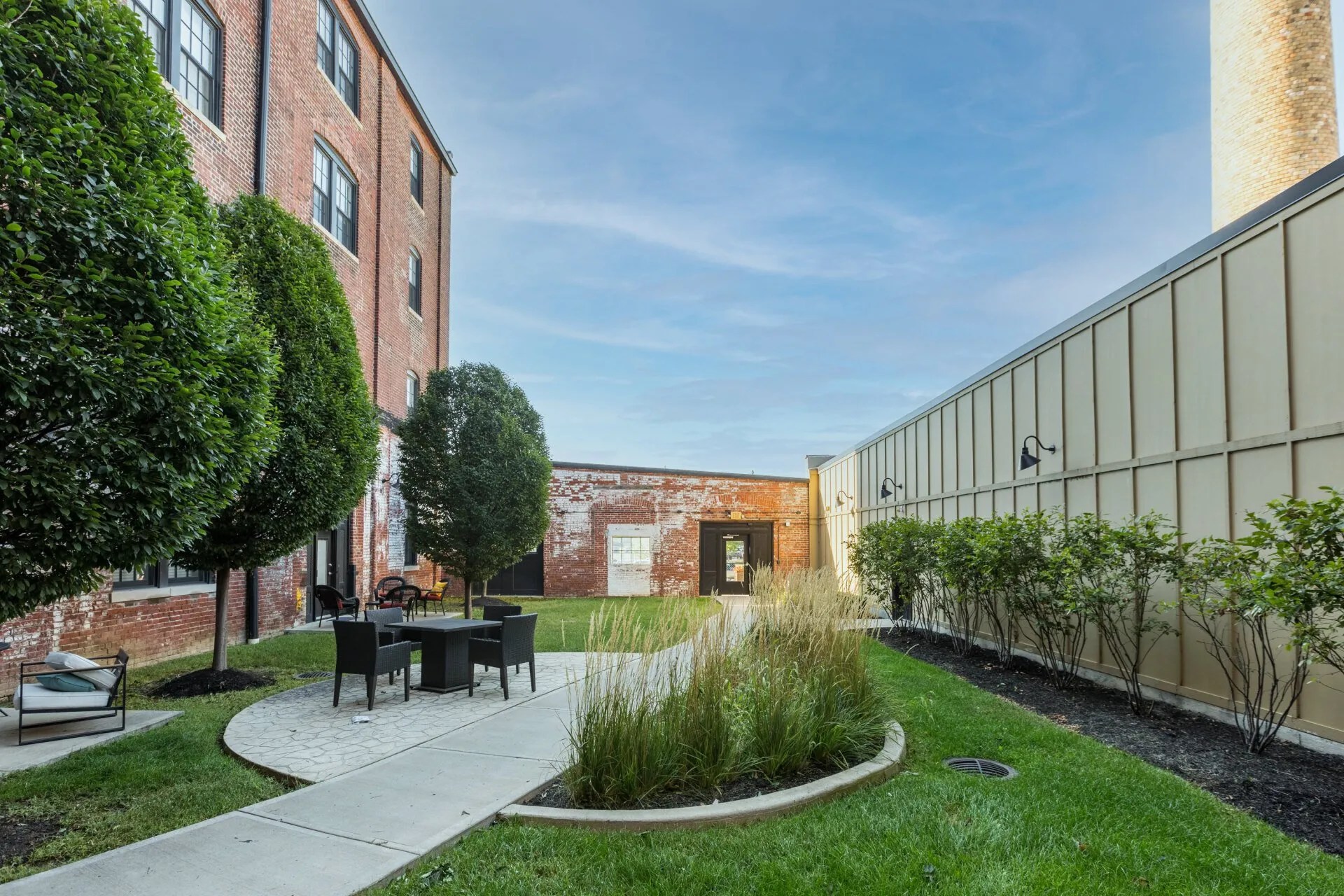 Harding Street Lofts Apartments Indianapolis, IN Core Redevelopment