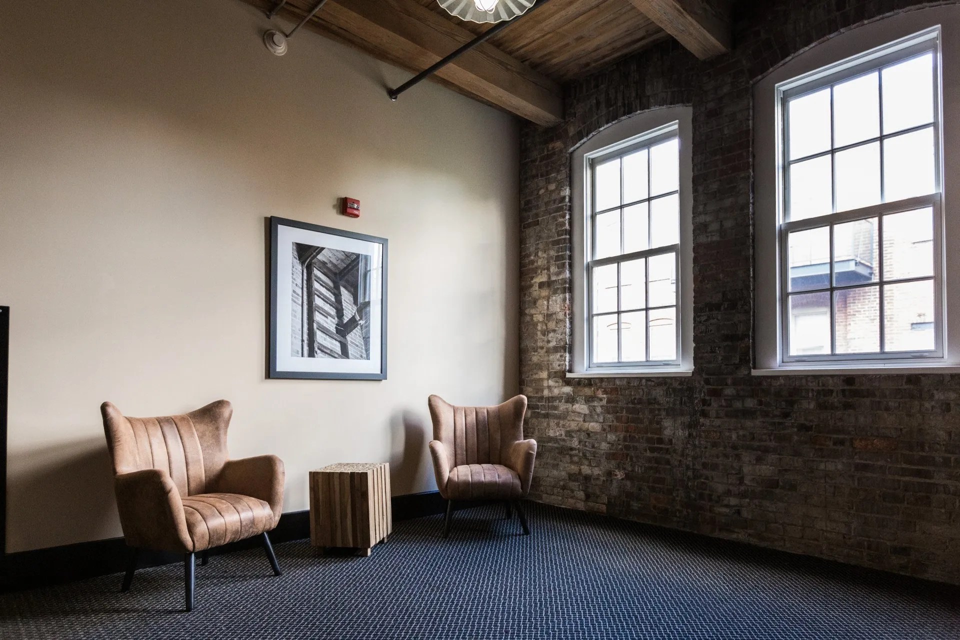 Harding Street Lofts Apartments Indianapolis, IN Core Redevelopment