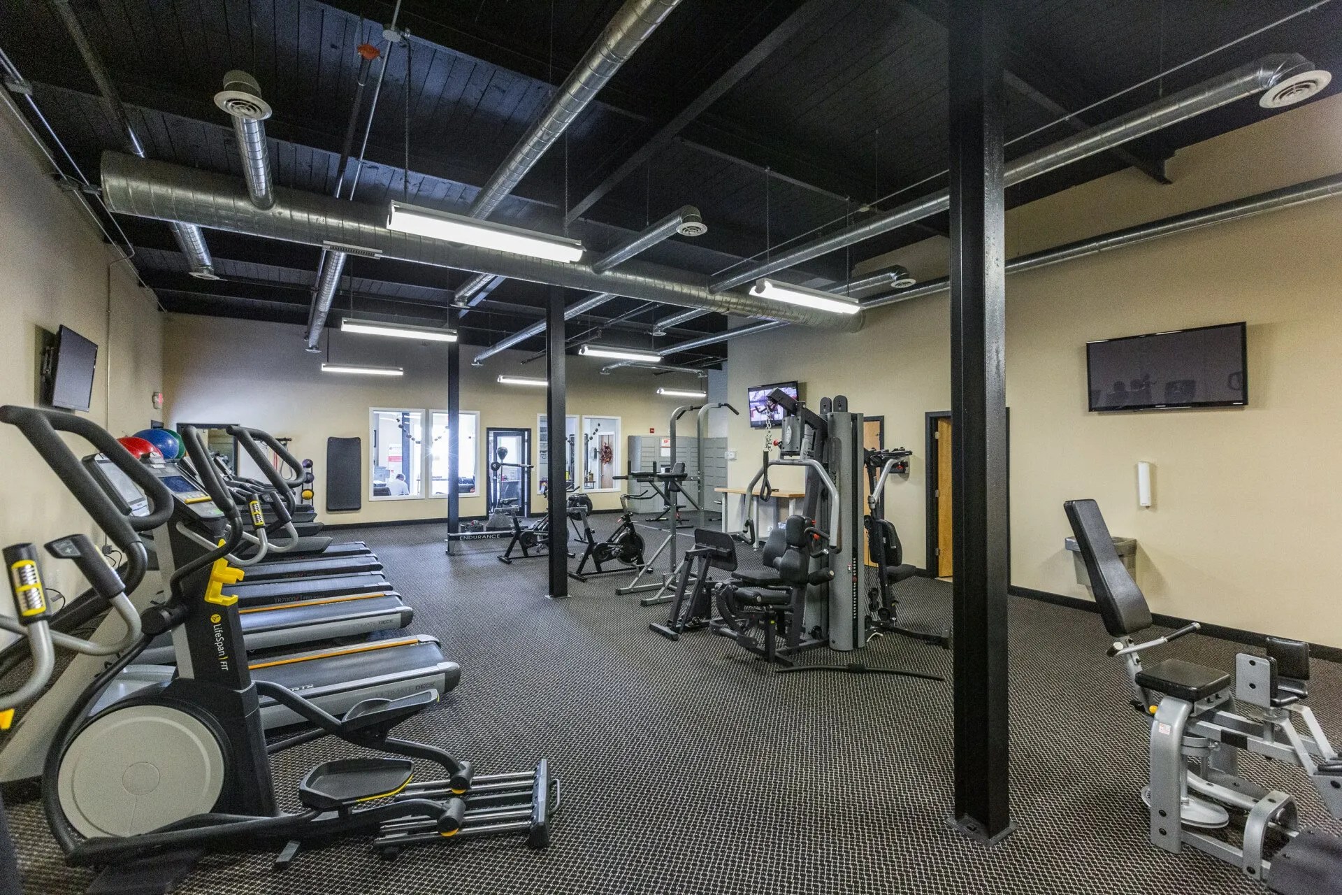 Harding Street Lofts Apartments Indianapolis, IN Core Redevelopment