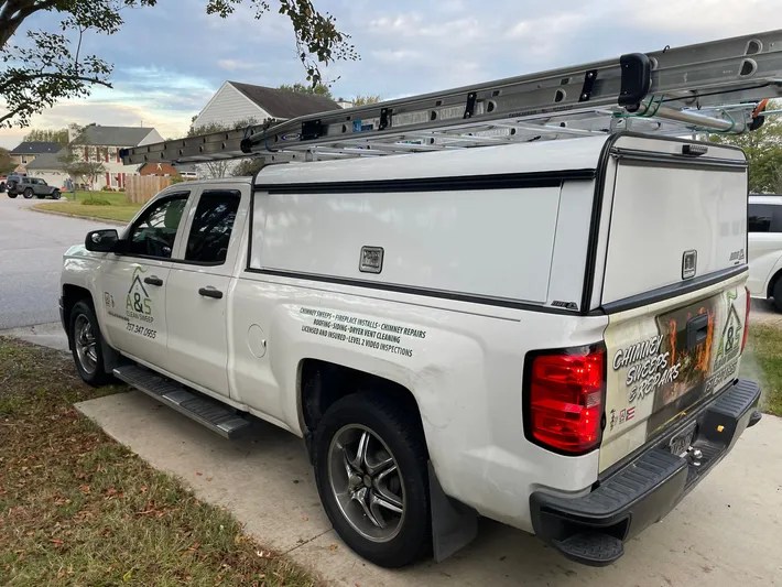 Chimney Sweeps Virginia Beach, VA A & S Clean Sweep