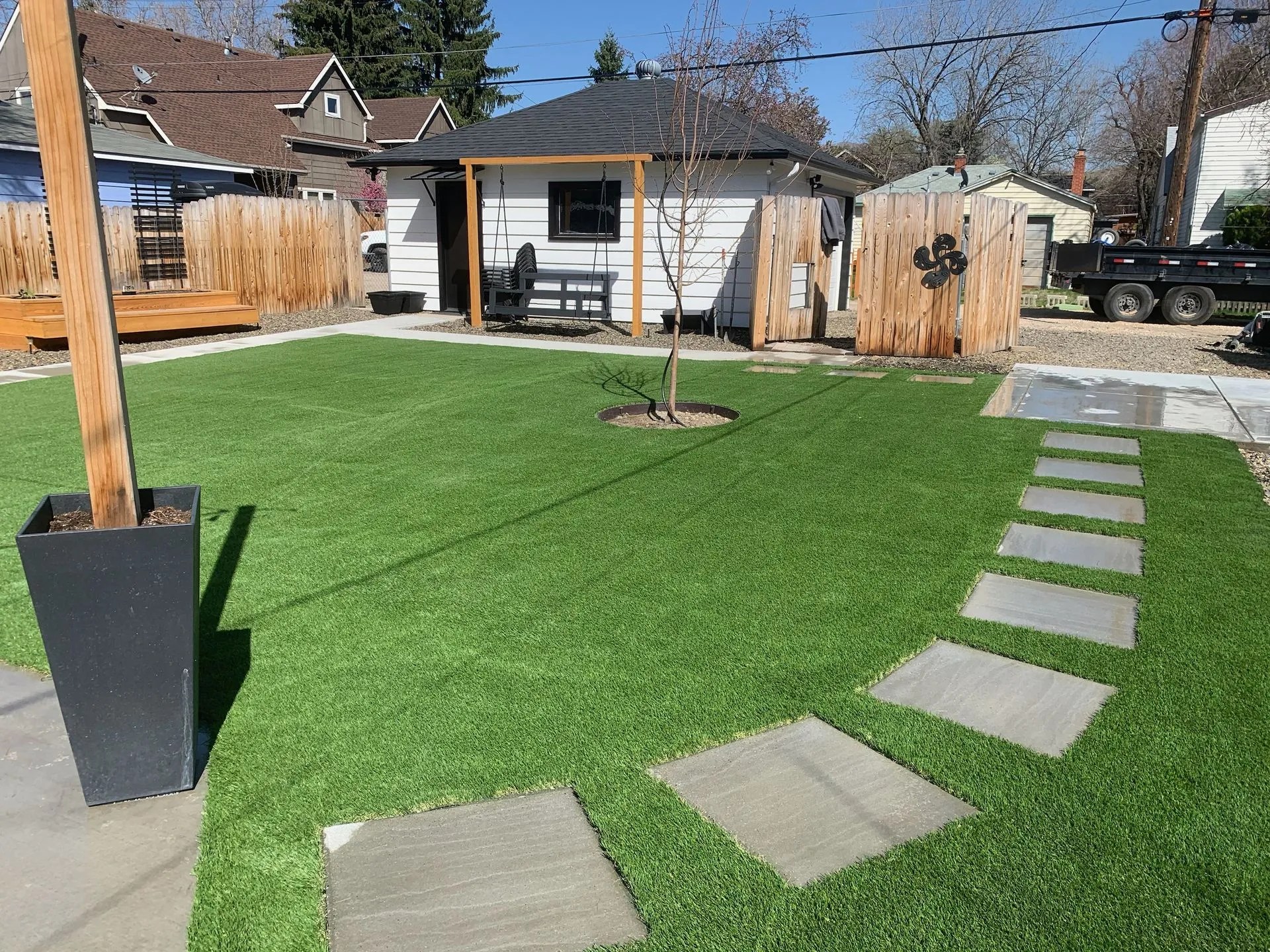 Artificial Grass Company in Boise, Idaho 208 Turf
