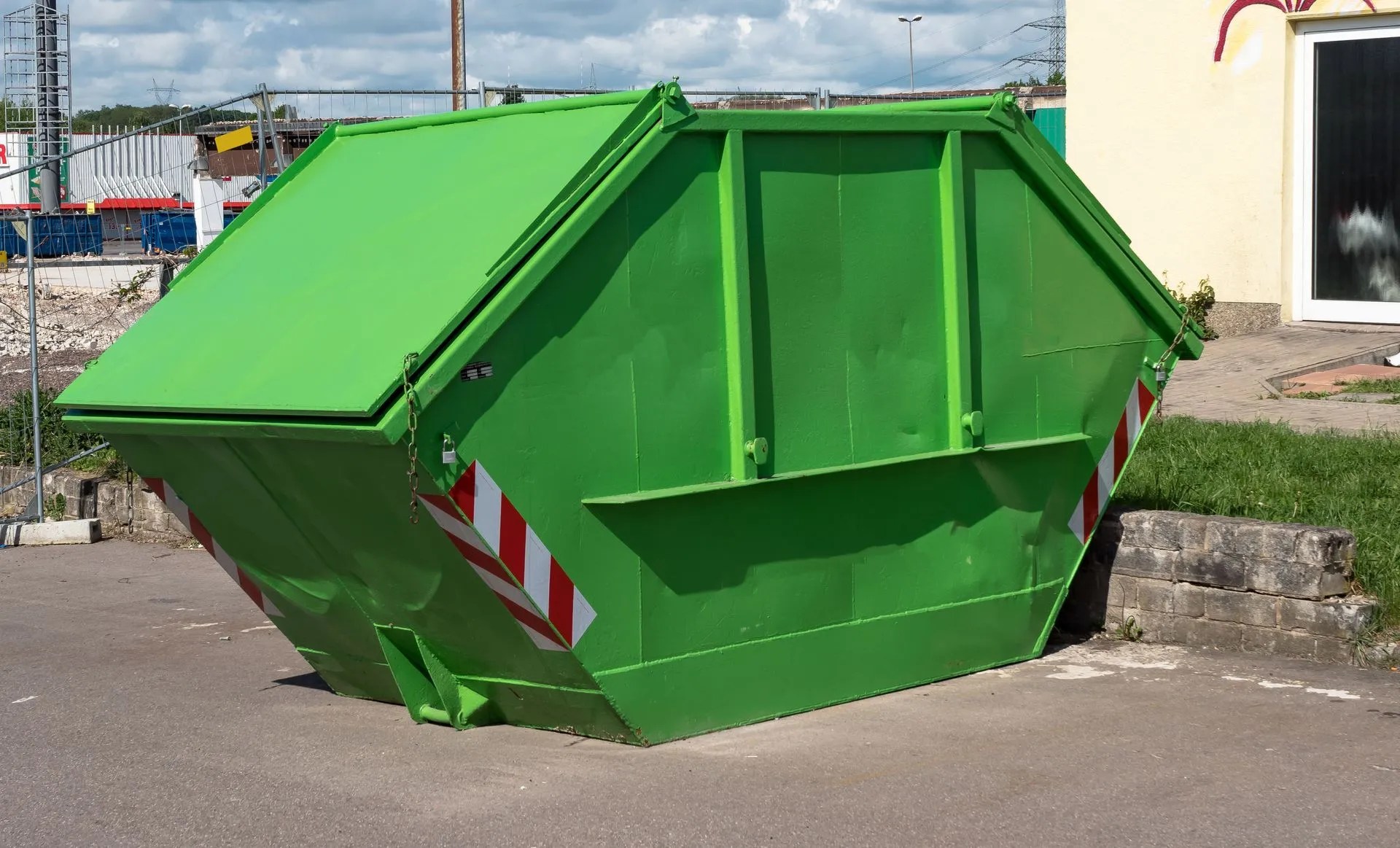 FrontLoad Dumpster Rentals Denham Springs, Baton Rouge, LA
